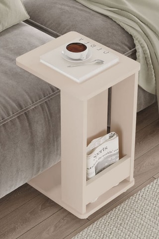 Table d'appoint - 66 x 42 x 32 cm