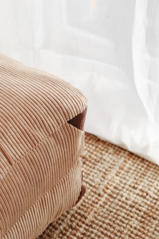 Sofa Fold Kadife - Camel - Revêtement tissu