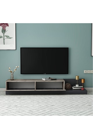 Meuble TV - 180 x 37 x 30 cm