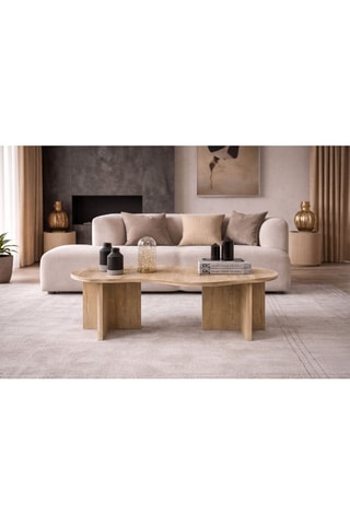 Table basse - 120 x 42 x 55 cm