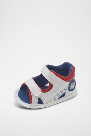 Sandalen - Wit