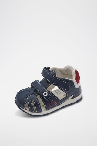 Sandalen - Blauw