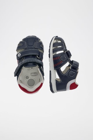 Sandalen - Blauw