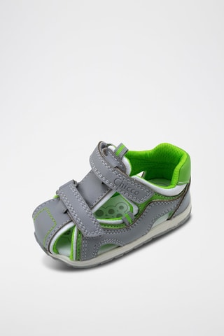 Sandalen Grijs