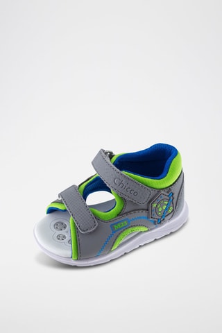 Sandalen - Grijs