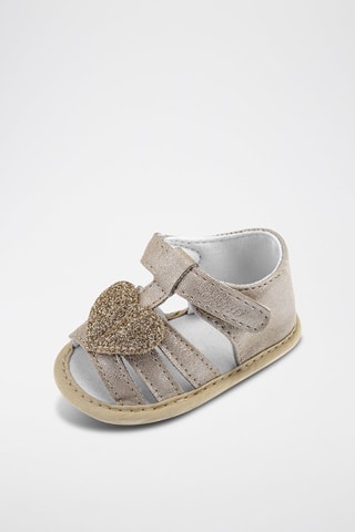 Sandalen - Bruin