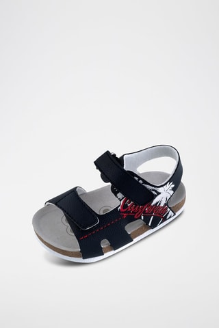 Sandalen 
Zwart