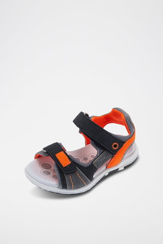 Sandalen Zwart