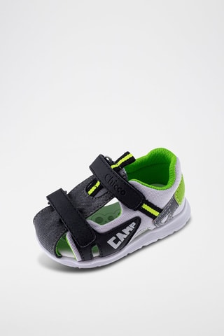 Sandalen - Zwart