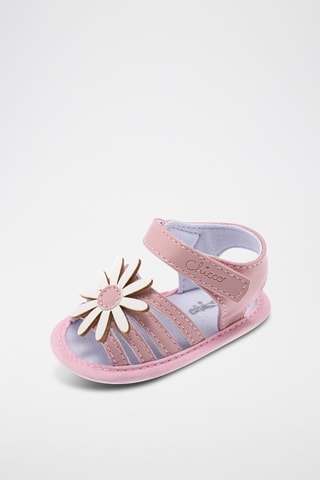 Sandalen Roze