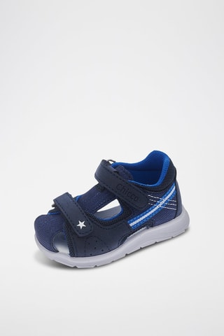 Sandalen - Blauw