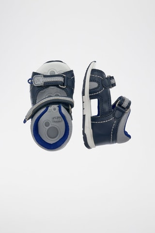 Sandalen - Blauw