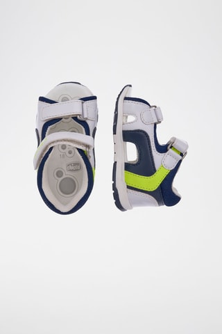Sandalen - Wit