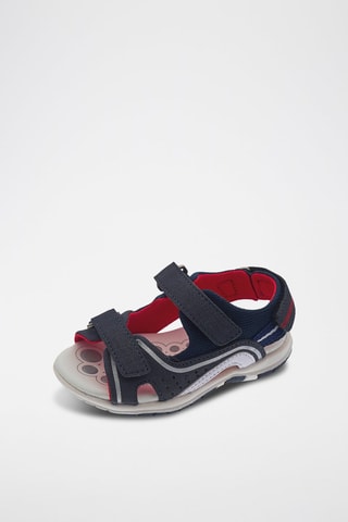 Sandalen - Marineblauw