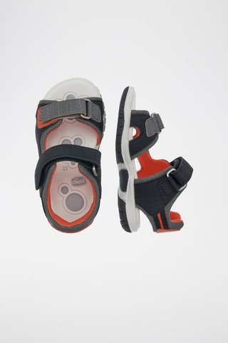 Sandalen - Grijs