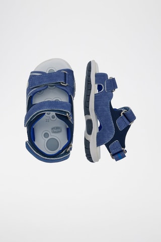 Sandalen - Blauw