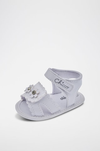 Sandalen - Wit