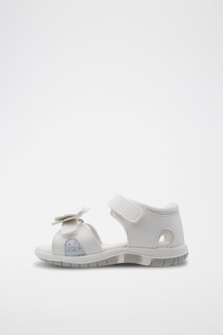 Sandalen - Wit