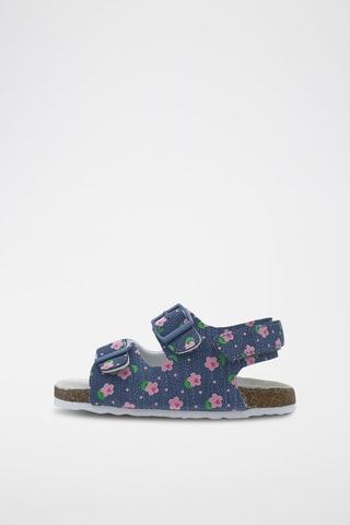 Sandalen - Blauw