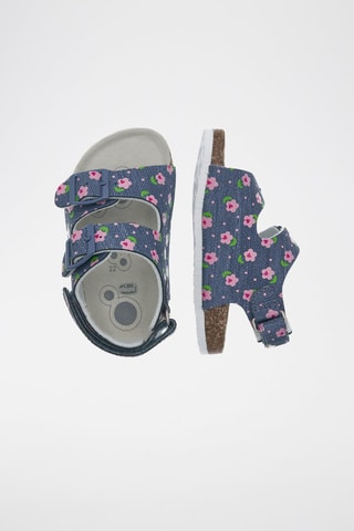 Sandalen - Blauw