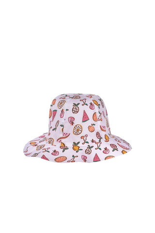 Dubbelzijdige Hoed - Roze
