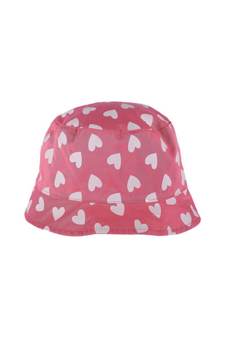 Dubbelzijdige Hoed - Roze