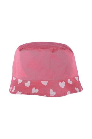 Dubbelzijdige Hoed - Roze