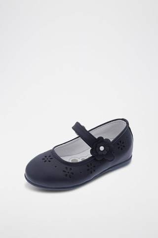 Mary Janes - Donkerblauw