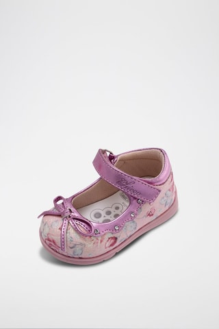 Mary Janes Roze