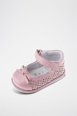 Mary janes- Roze