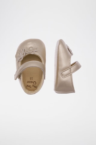Mary Janes - Goudkleurig