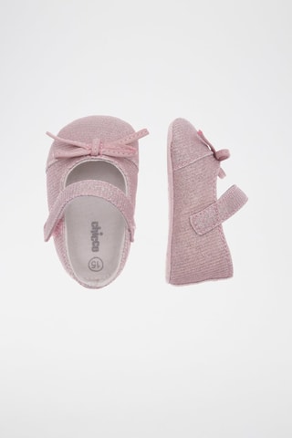 Mary Janes - Roze