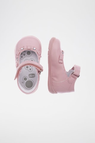 Mary Janes - Roze