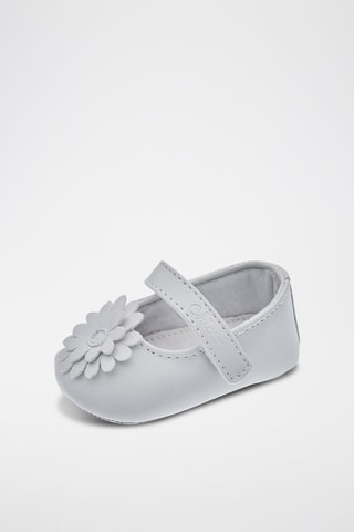 Mary Janes - Wit