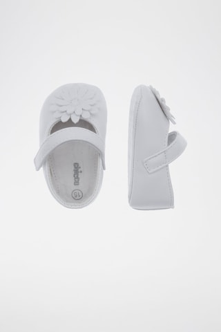 Mary Janes - Wit