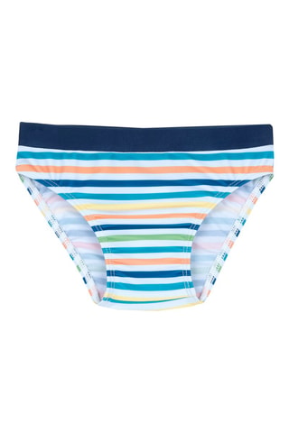 Bikinibroekje - Blauw