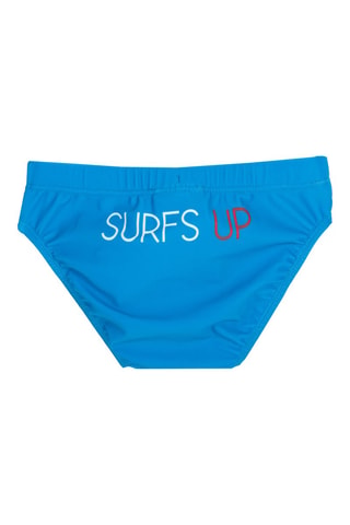 Bikinibroekje Lichtblauw