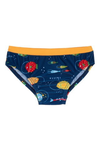 Zwembroek Marineblauw