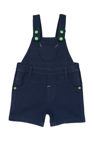 Tuinbroek - Donkerblauw