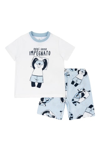 Pyjama - Wit