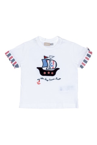 T-shirt - Wit
