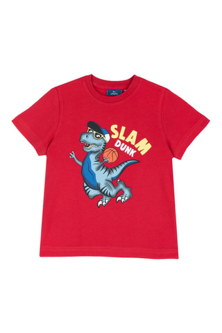 T-shirt - Rood