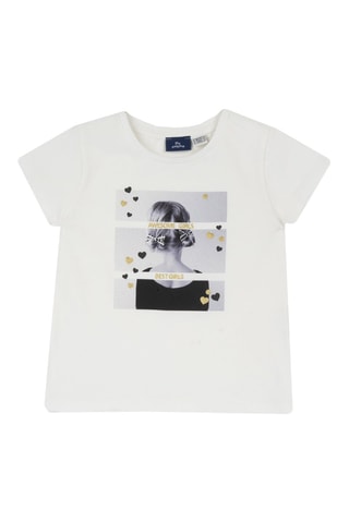 T-shirt - Wit