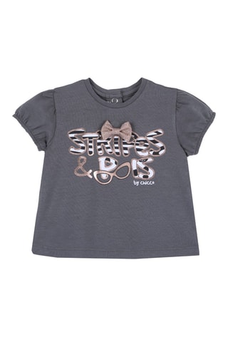 T-shirt - Grijs