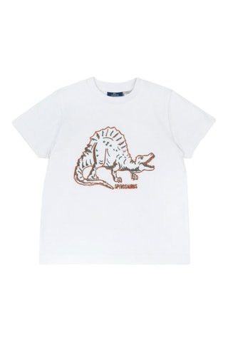 T-shirt - Wit