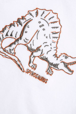 T-shirt - Wit