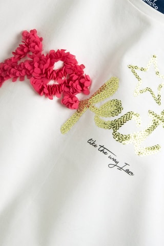 T-shirt - Wit