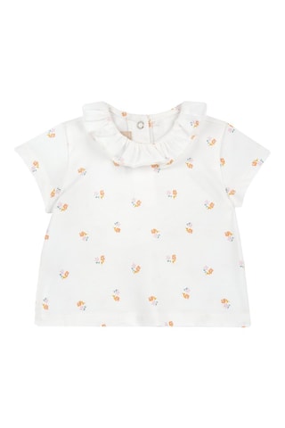 T-shirt - Wit