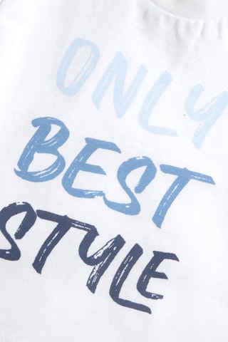 T-shirt - Wit