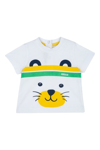 T-shirt - Wit